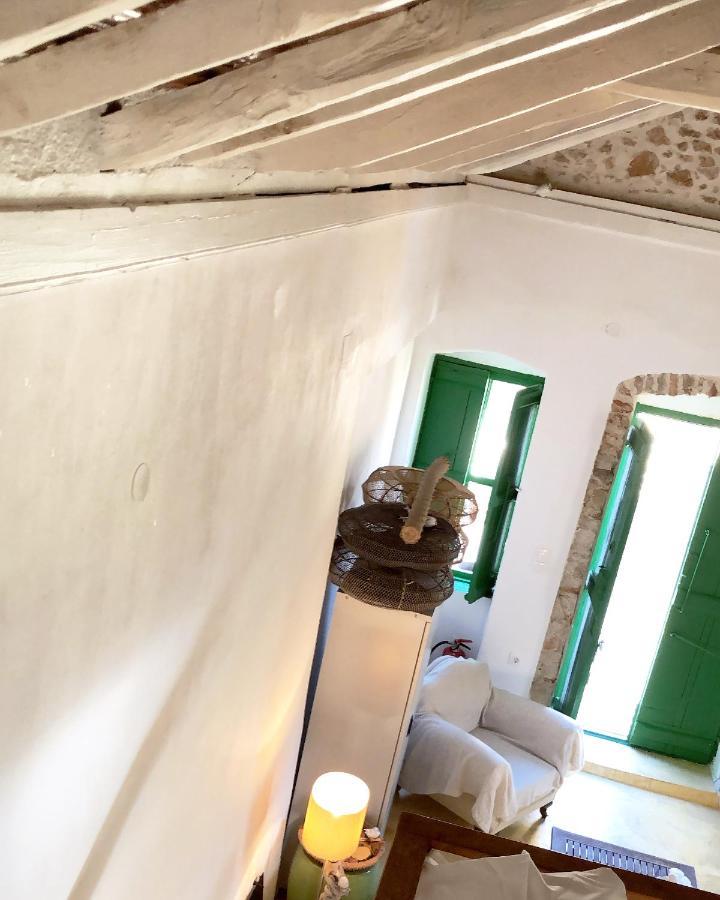 Hypate, Traditional Island Cottage Hálki Kültér fotó